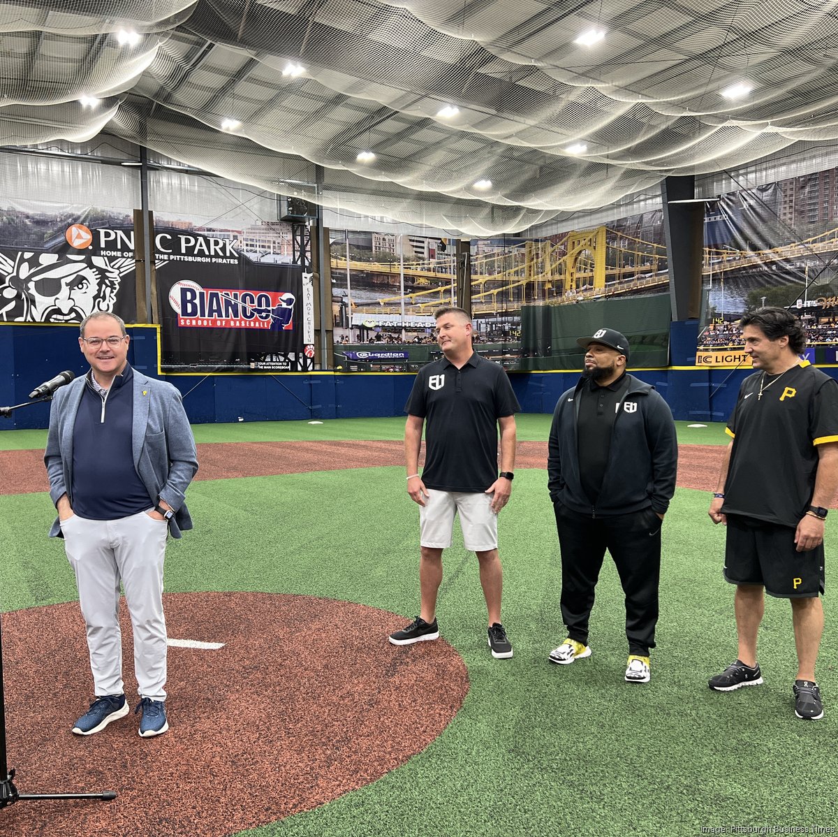 Pittsburgh Pirates on X: The 2024 Spring Training Schedule is here!   / X