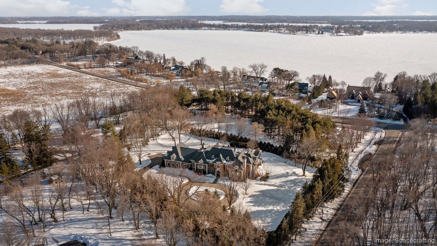 French chateauinspired estate in Orono sells for 4M Minneapolis