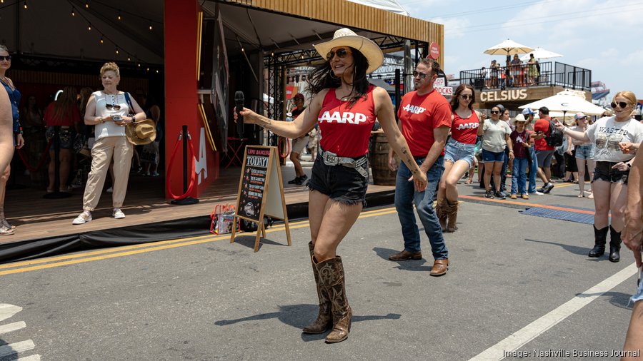 CMA Fest turns 50 in Nashville: See fifty photos from 1972-2023