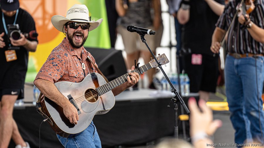 CMA Fest turns 50 in Nashville: See fifty photos from 1972-2023