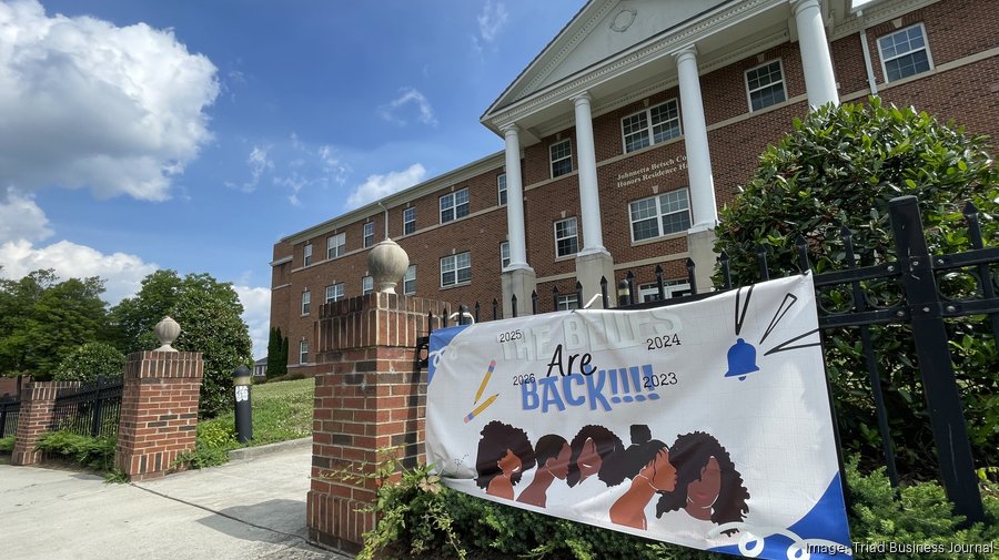 College, one of only two women's only HBCUs, is banking on