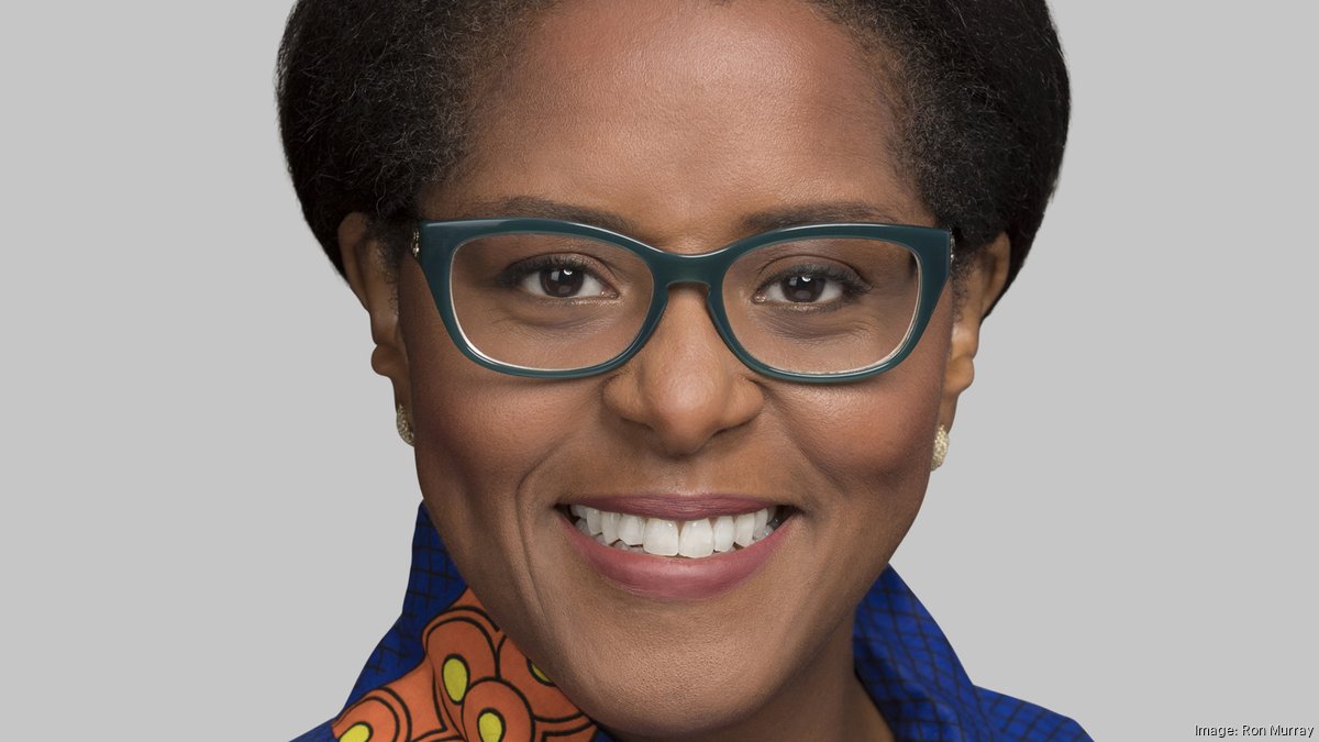 Foley is a 2023 Women of Influence honoree - Silicon Valley Business ...
