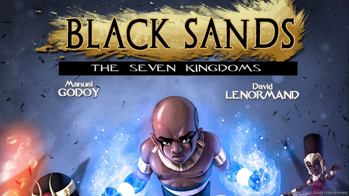 Black Sands Entertainment  YouTube