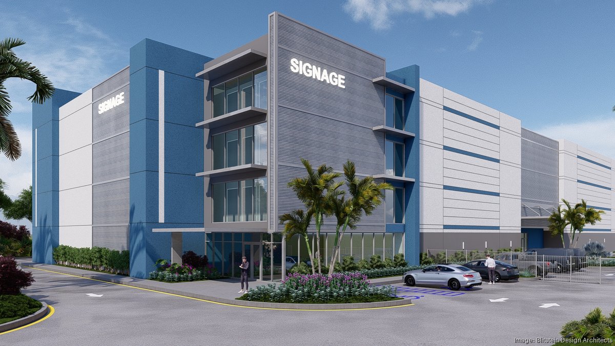 Houston Partners, UHaul propose selfstorage facilities in Homestead