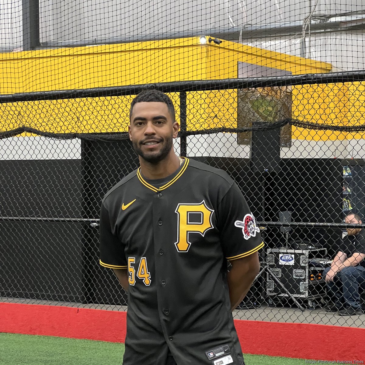 New Pirates Training Center adds tech, heart to region's youth