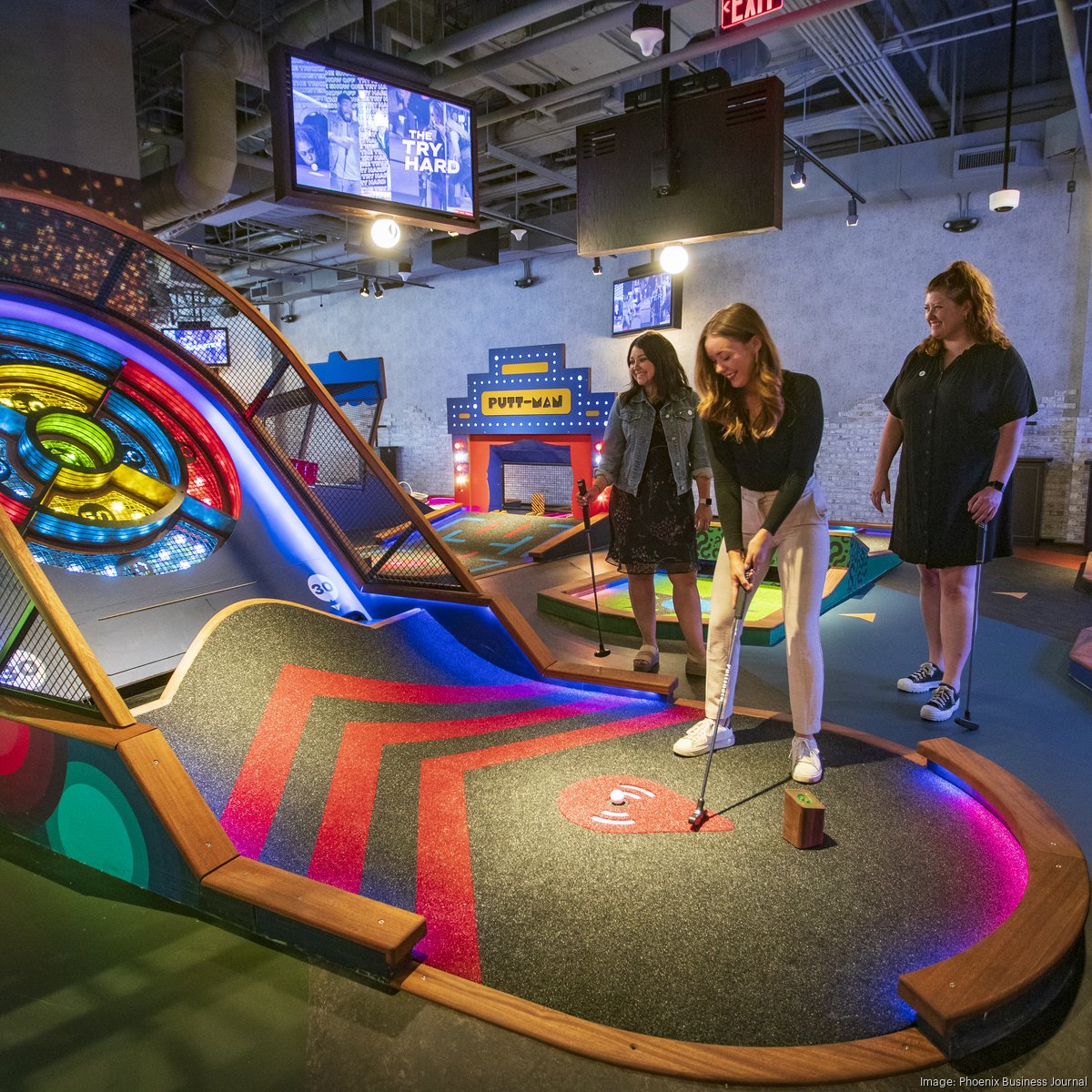 Mini Golf Club 🔥 Play online