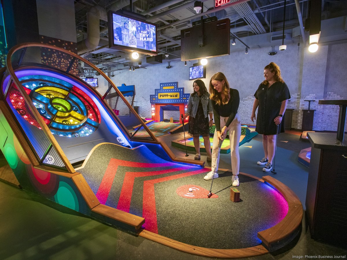 The Best Places to Play Mini Golf near Boston