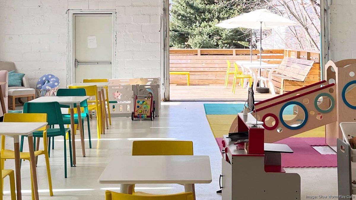 Glow Worm Play Cafe to open Beechmont and Anchorage locations