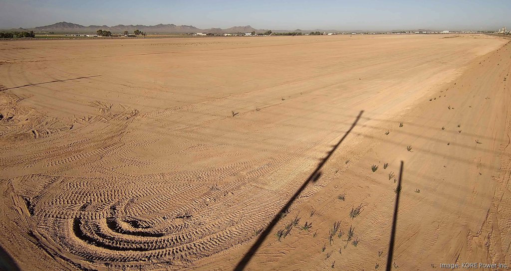 Koreplex Site Construction