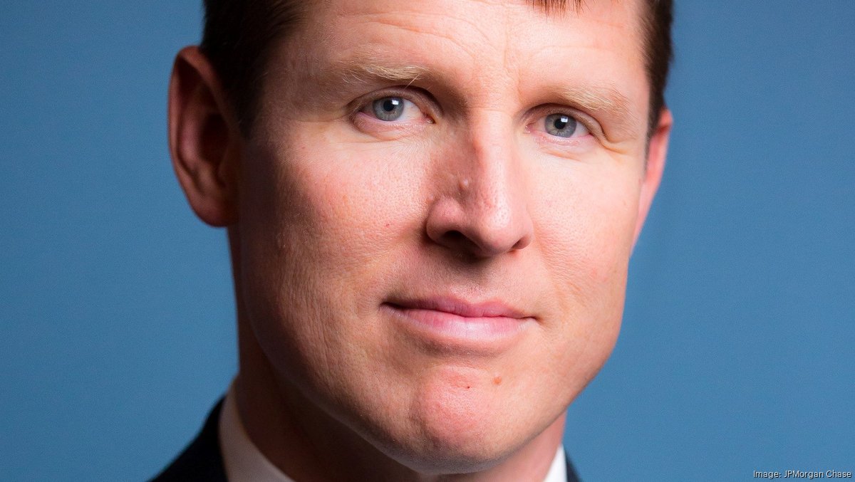 Chase MidAtlantic Chair Tim Berry promoted to global head of