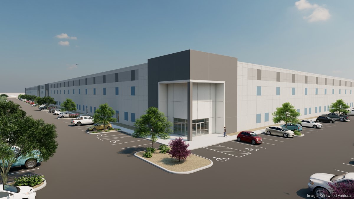Phoenix industrial firm starts building new facility south of Phoenix