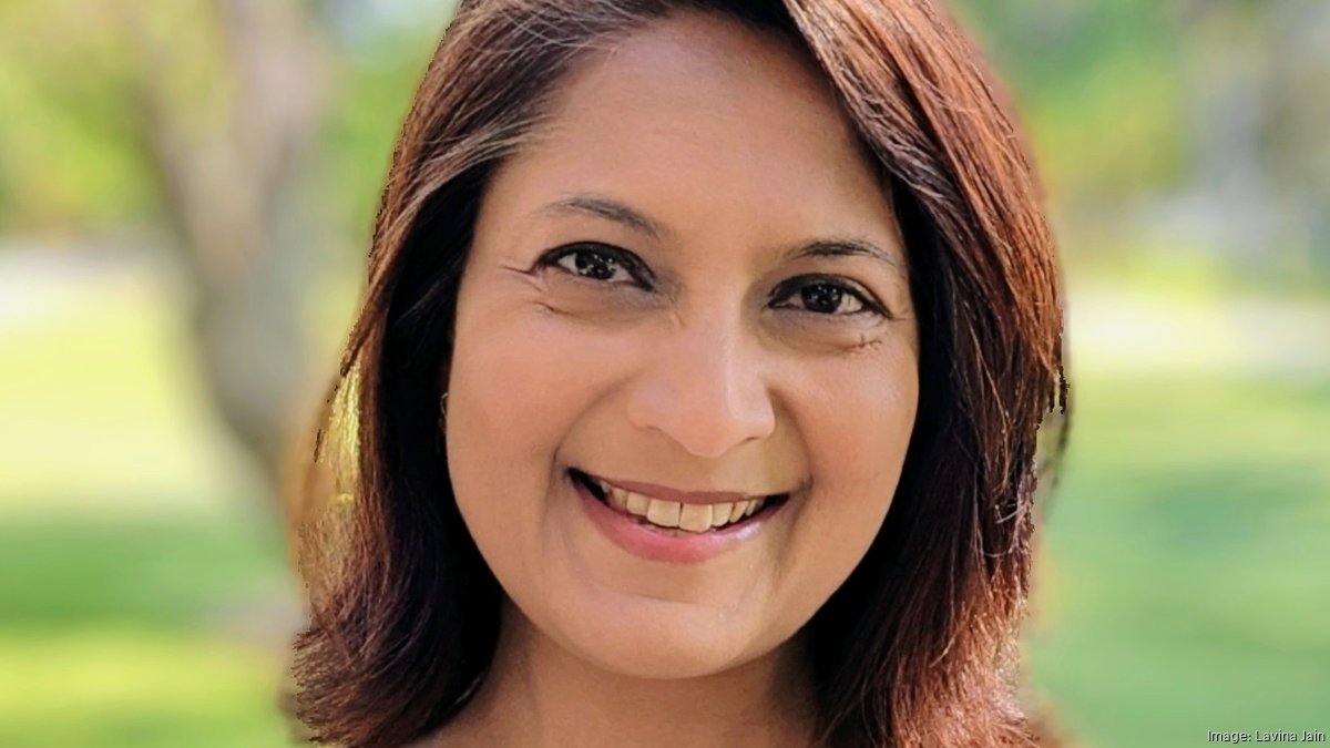 Lavina Jain Of Linkedin Is A 2023 Women Of Influence Honoree Silicon Valley Business Journal 