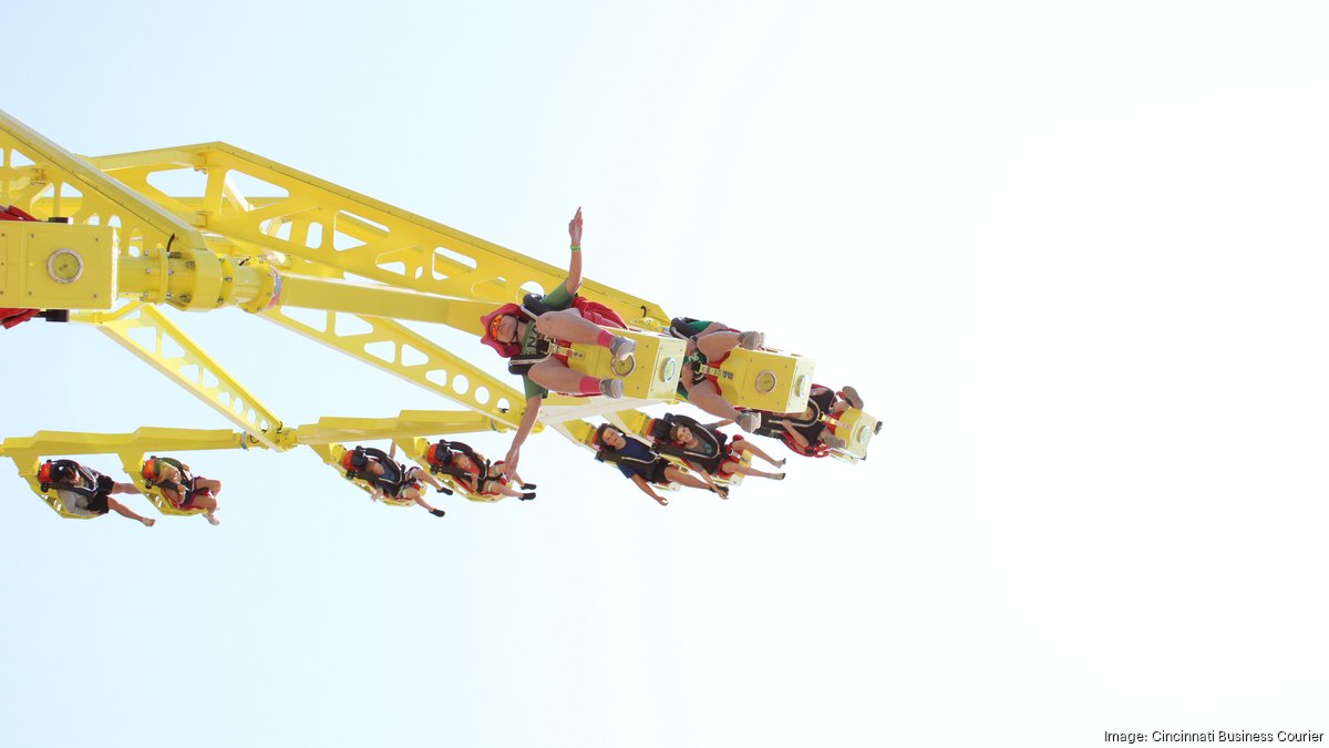 Kings Island debuts Adventure Port, 2 new rides and restaurants