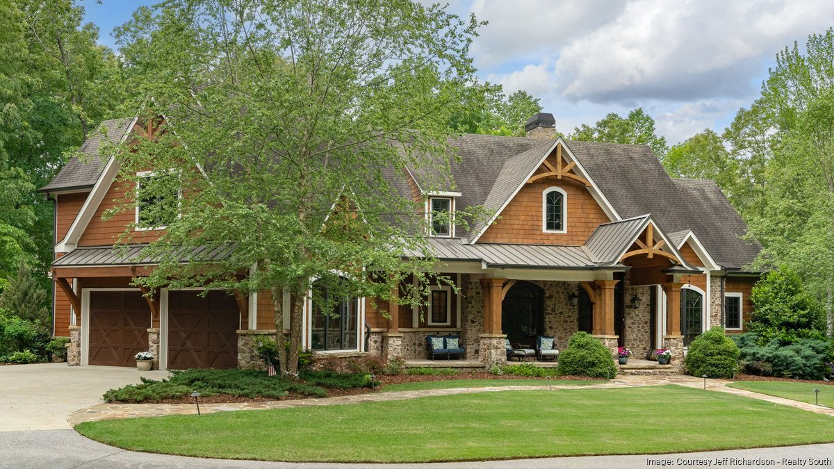 107 Saintfield Lane in Shoal Creek for sale Birmingham Business Journal