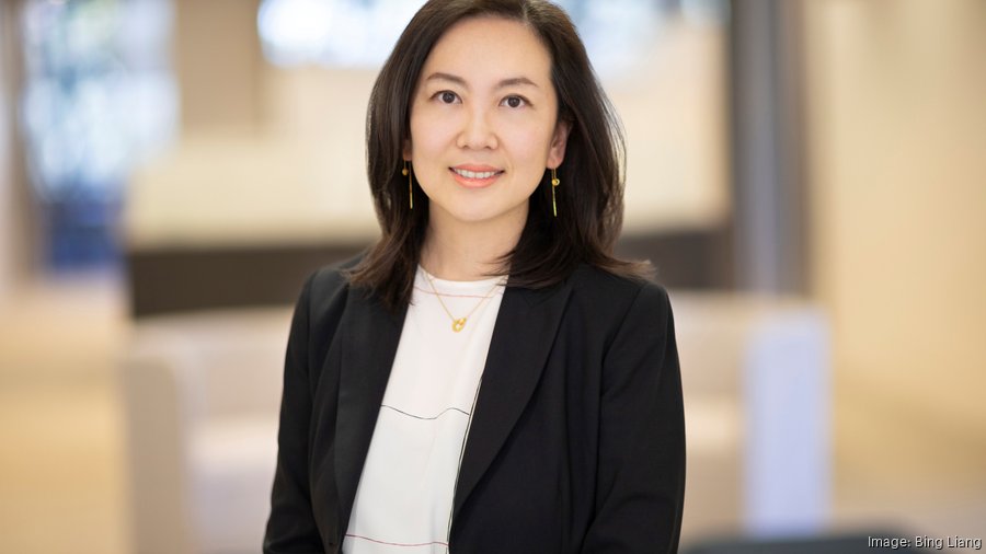 Bing Liang of Jones Day is a 2023 Women of Influence honoree - Silicon ...