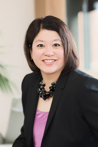 Irene Wong of the David and Lucile Packard Foundation is a 2023 Women