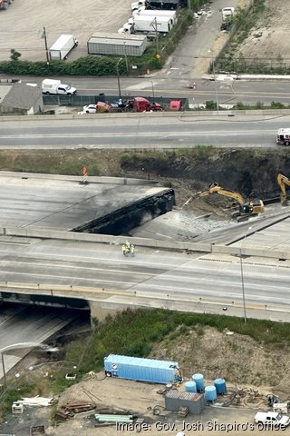 SEPTA CEO hopes I-95 collapse is catalyst for ridership, funding boost