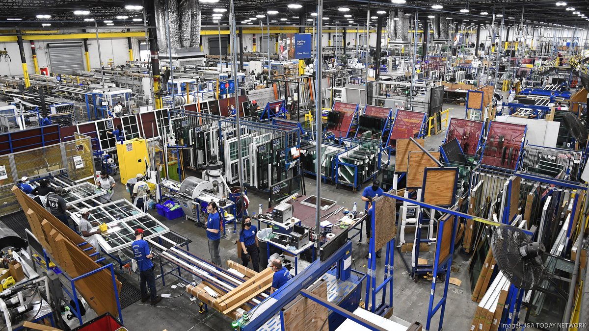 As manufacturing supply chain issues ease, the Tampa Bay sector finds ...