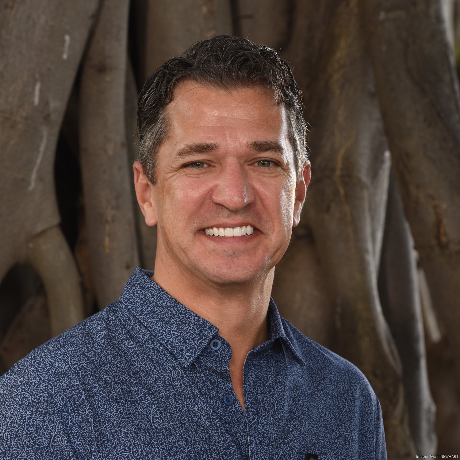 Jim Snyder People on The Move Pacific Business News