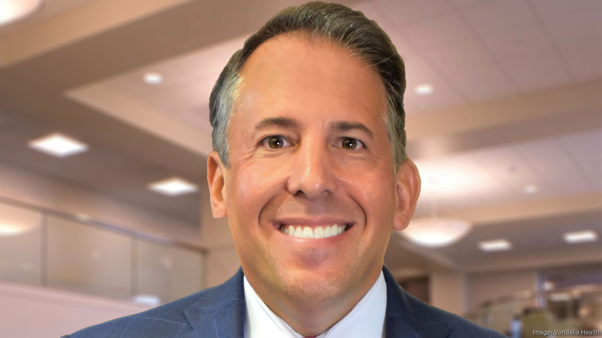 Eye on Newly formed Vandalia Health growing fast