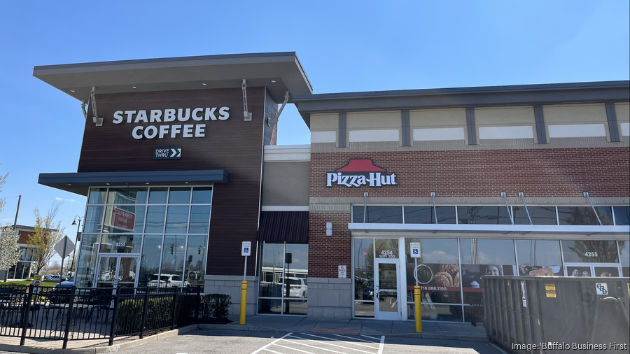 Pizza Hut to open on Genesee Street in Buffalo Buffalo Business First