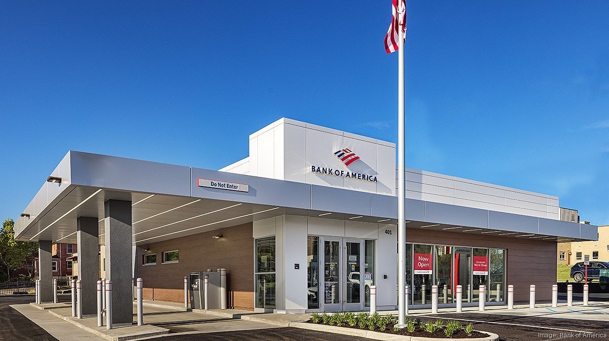 Bank of America opens branch in Cincinnati's Corryville neighborhood ...