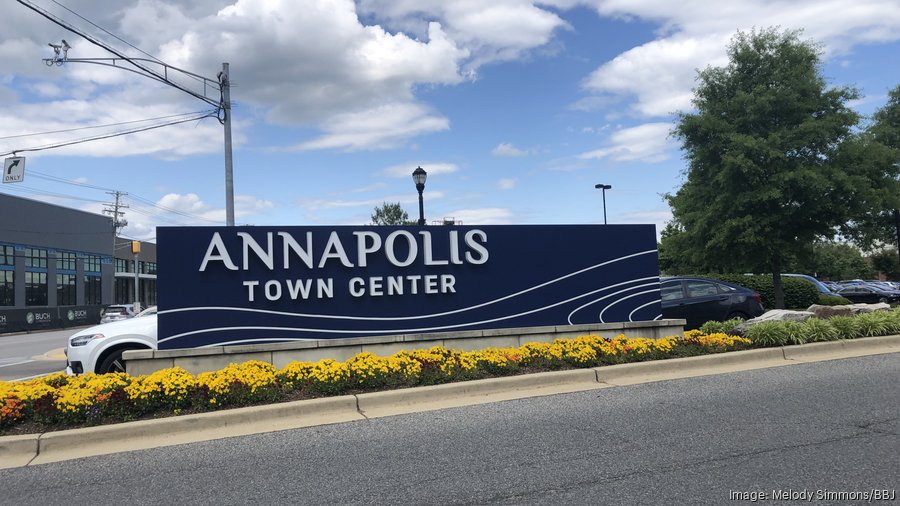 Annapolis Town Center adds SkinSpirit, Rowan, Nava Health - Baltimore ...