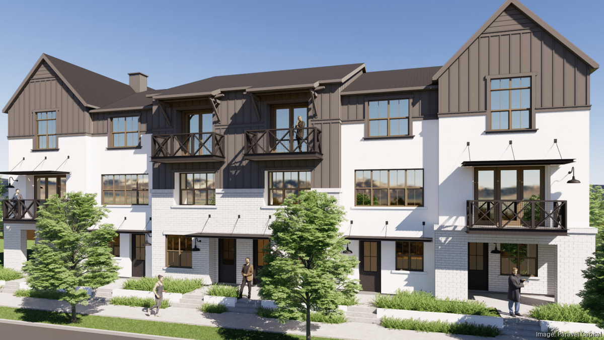 Austin developer planning apartment complex in New Braunfels San Antonio Business Journal