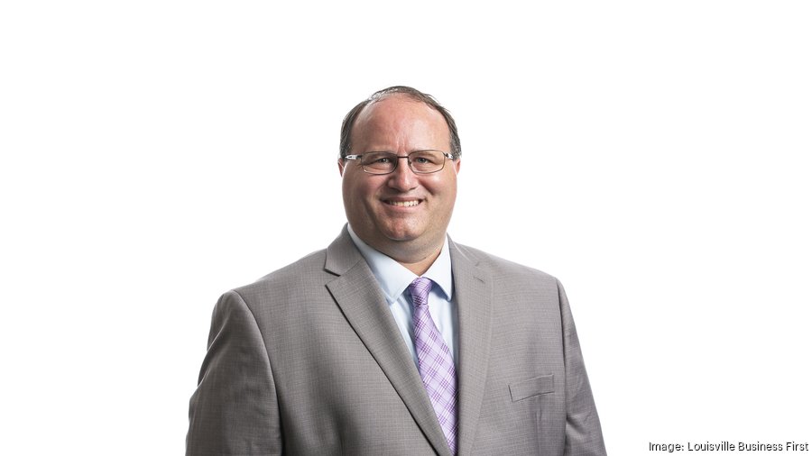 2023 Best in Finance: Gary Criscillis - Louisville Business First
