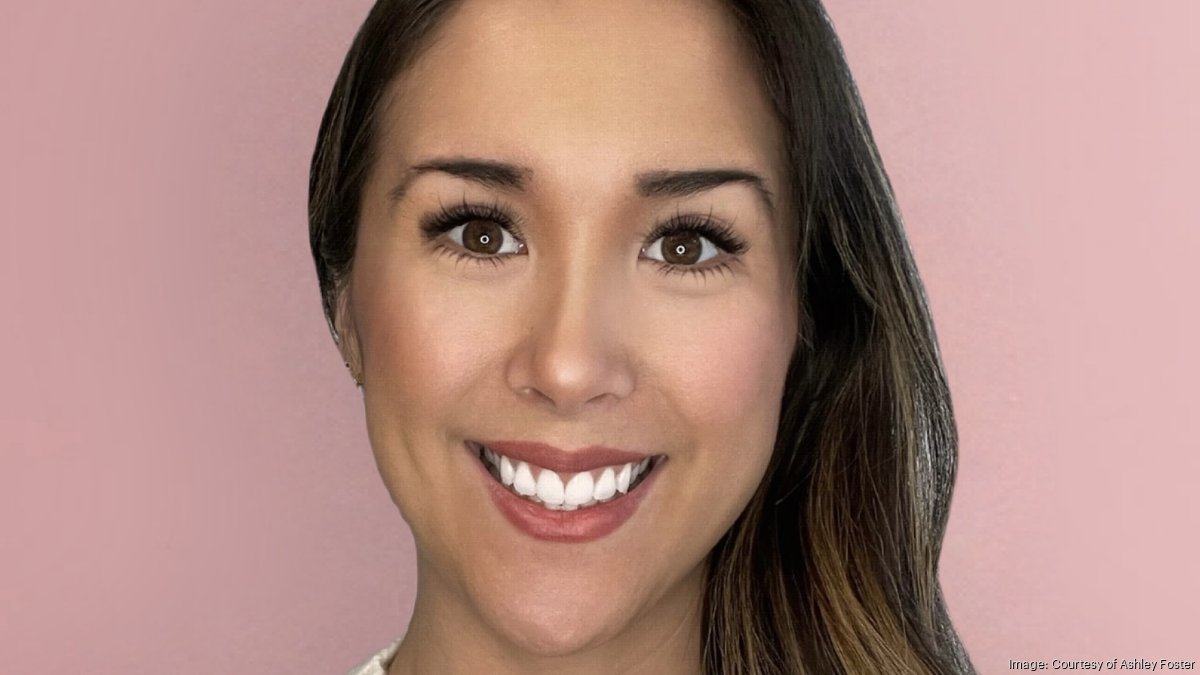 40 Under 40 2023: Ashley Foster of Bumble - Portland Business Journal