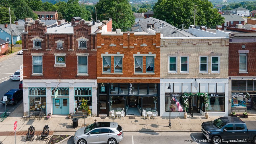 The Gatewood Building in downtown La Grange listed for sale Louisville Business First
