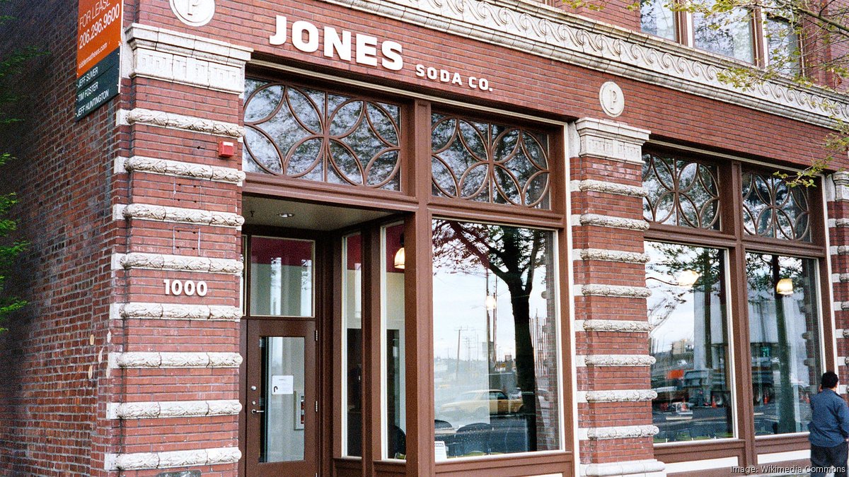 Jones Soda names former Pepsi VP as CEO Puget Sound Business Journal