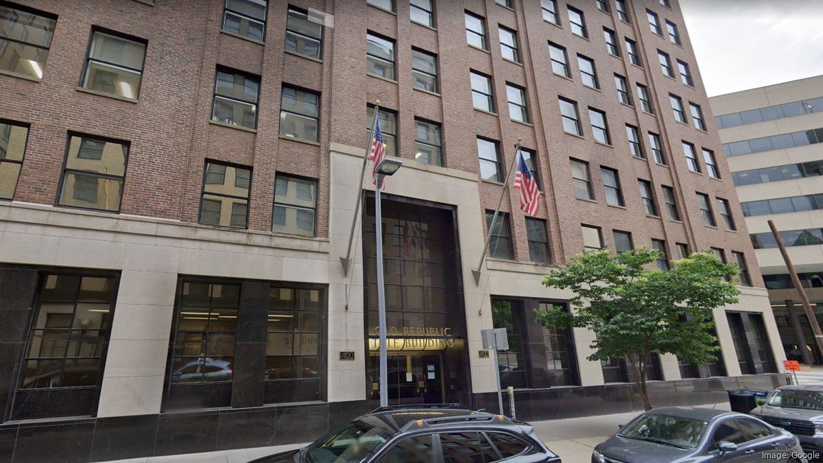 Mohamed Elkhateeb buys Minneapolis' Old Republic Title Building to