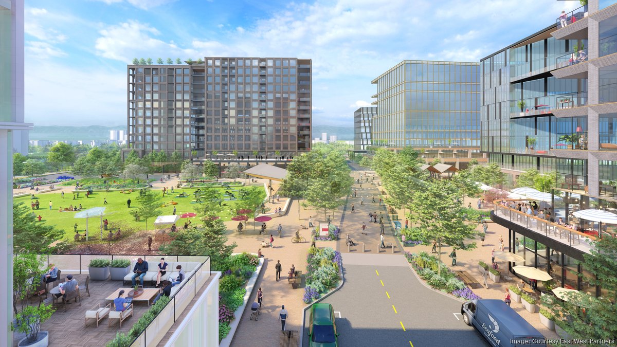 New renderings show how 1B Cherry Creek West project is shaping up
