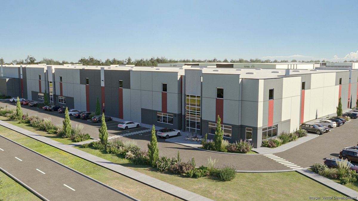 Vector Development breaks ground on Marysville logistics center Puget