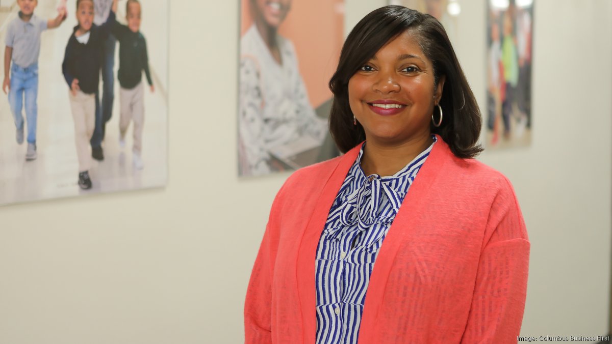 New Columbus City Schools Superintendent Angela Chapman talks workforce with Business First