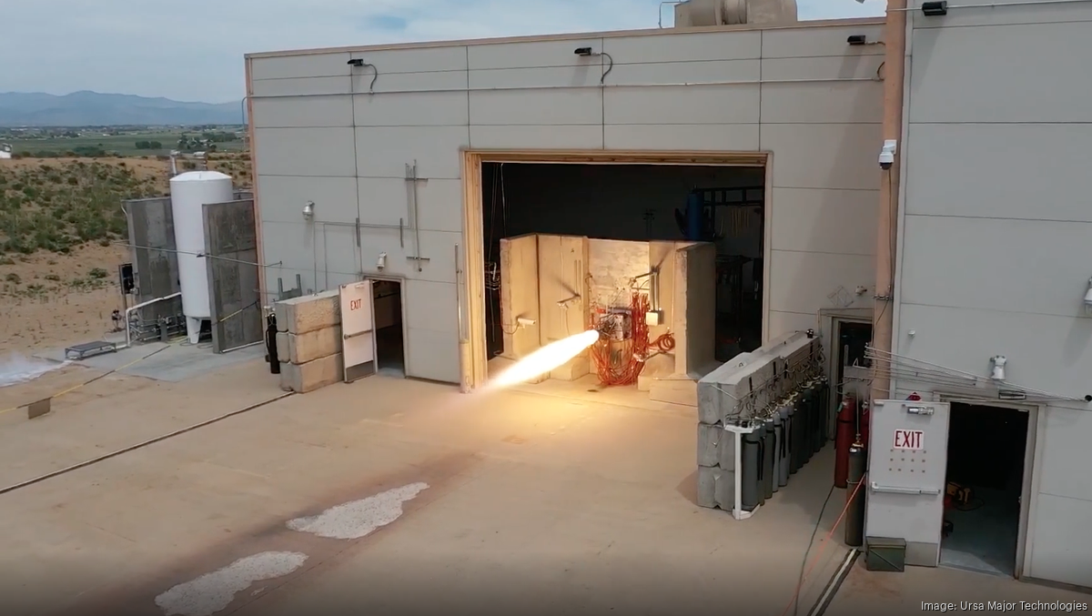 Layoffs hit Colorado space company Ursa Major Denver Business Journal