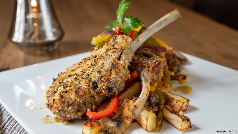 Safina ready to open near Cathedral Square Park in downtown Milwaukee