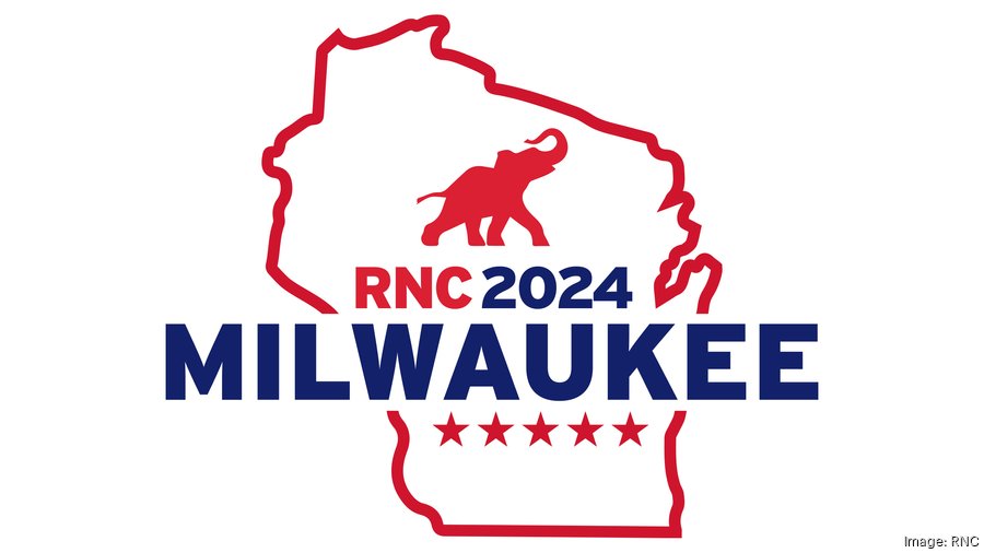 RNC unveils logo for 2024 Republican National Convention in Milwaukee