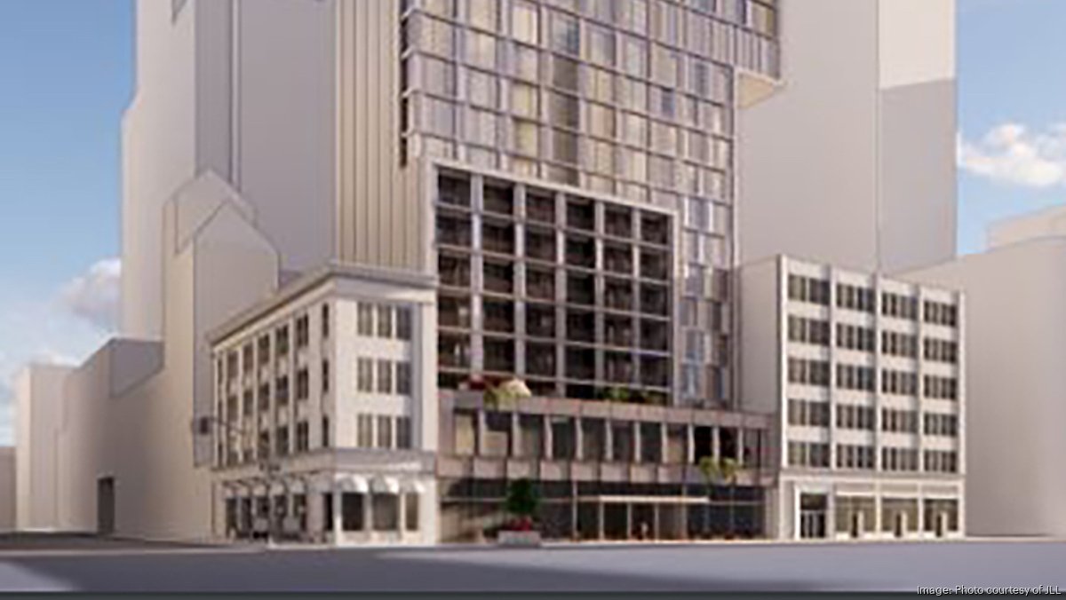 Downtown Brooklyn luxury development secures fresh financing New York Business Journal