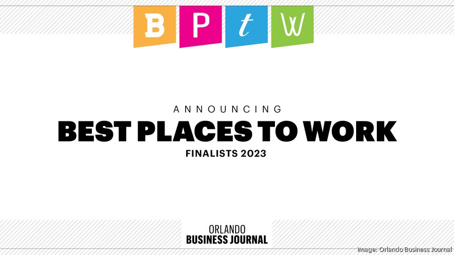 Habitat for Humanity, PepsiCo among 2023 Best Places to Work in Orlando