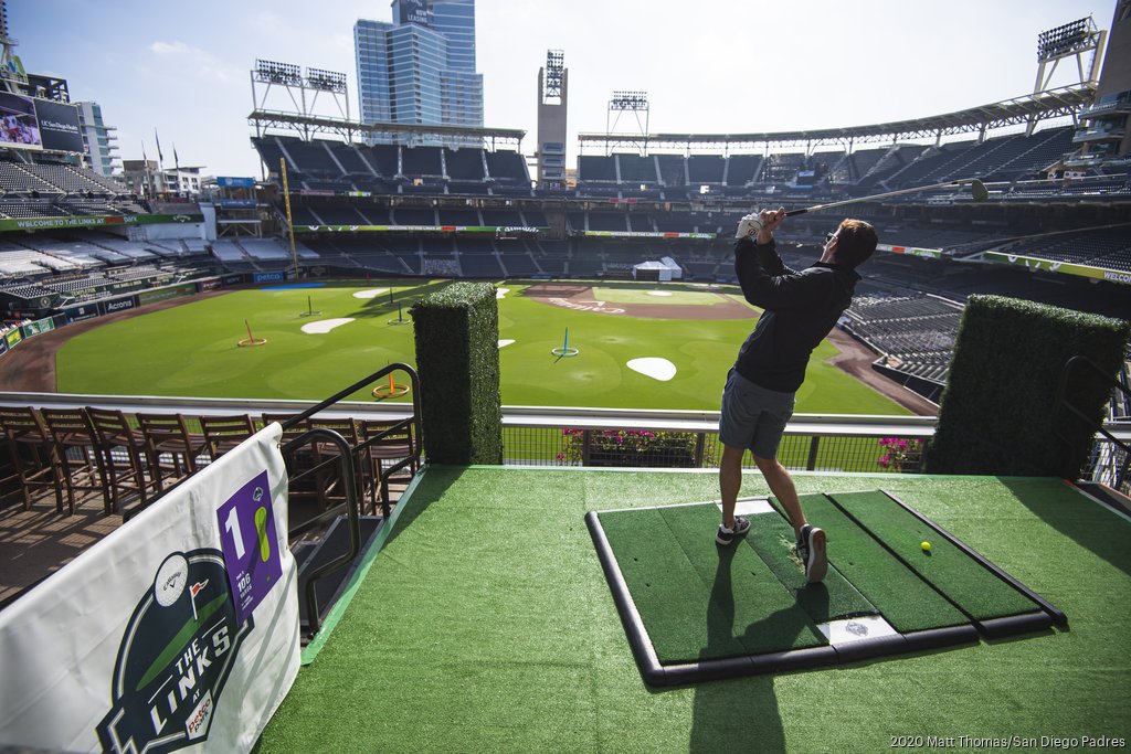 Citizens Bank Park - Upper Deck Golf