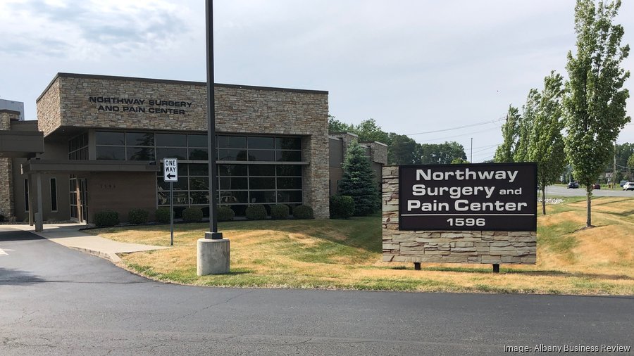 Northway Surgery and Pain Center building on Route 9 in Halfmoon sold Albany Business Review