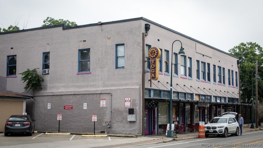 Fully leased Southtown retail, restaurant building for sale San