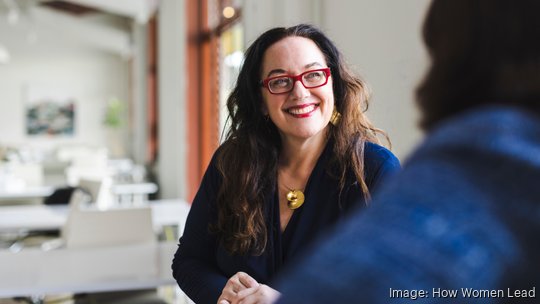 How Women Lead CEO Julie Castro Abrams