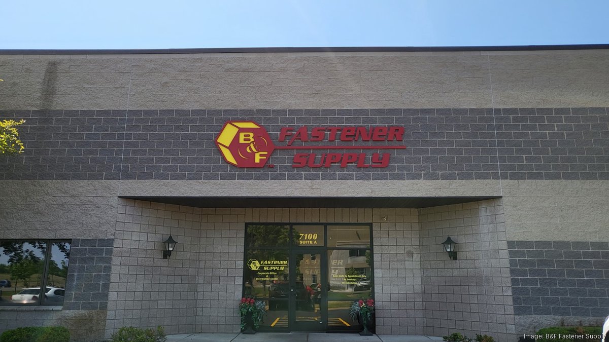 B&F Fastener Supply Acquires Competitor Northern States Supply ...