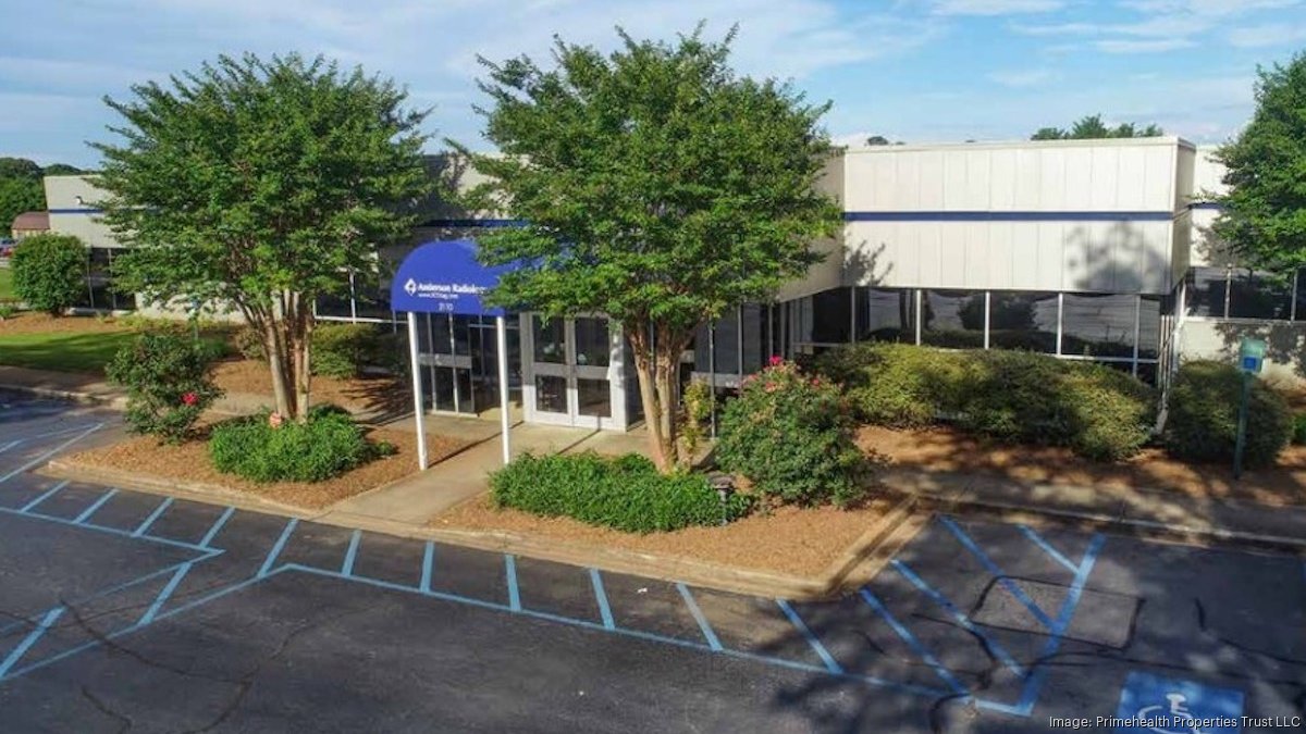 Anderson Radiology/MedQuest's property acquired Birmingham Business