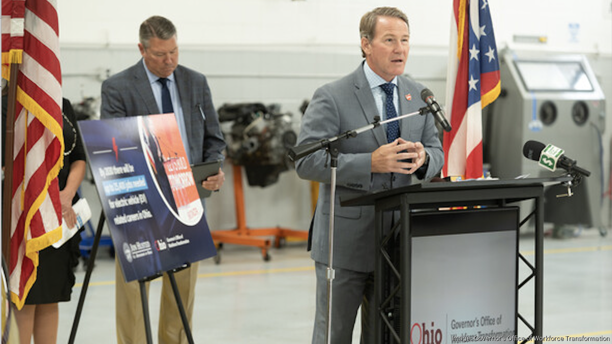 Ohio's electric vehicle workforce strategy How Honda, others will find