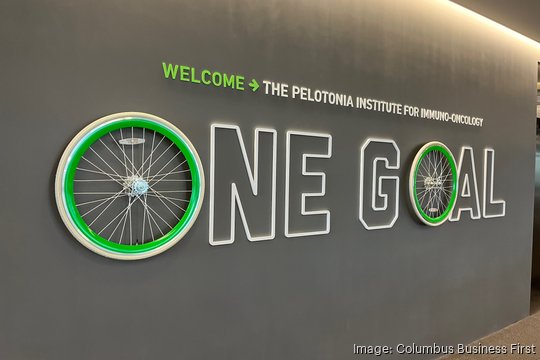 OSU Pelotonia Research Center