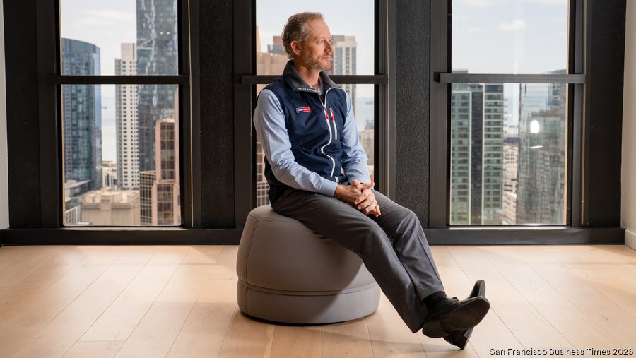 Suffolk COO Brad Denney reflects on three decades in construction San